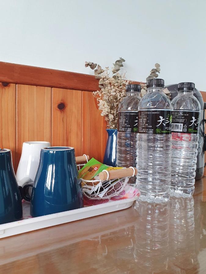 Ching Yue B&B Jiufen Exteriör bild