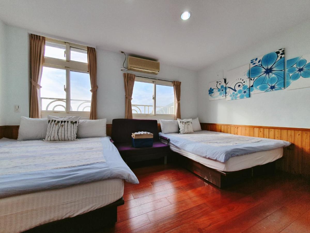 Ching Yue B&B Jiufen Exteriör bild