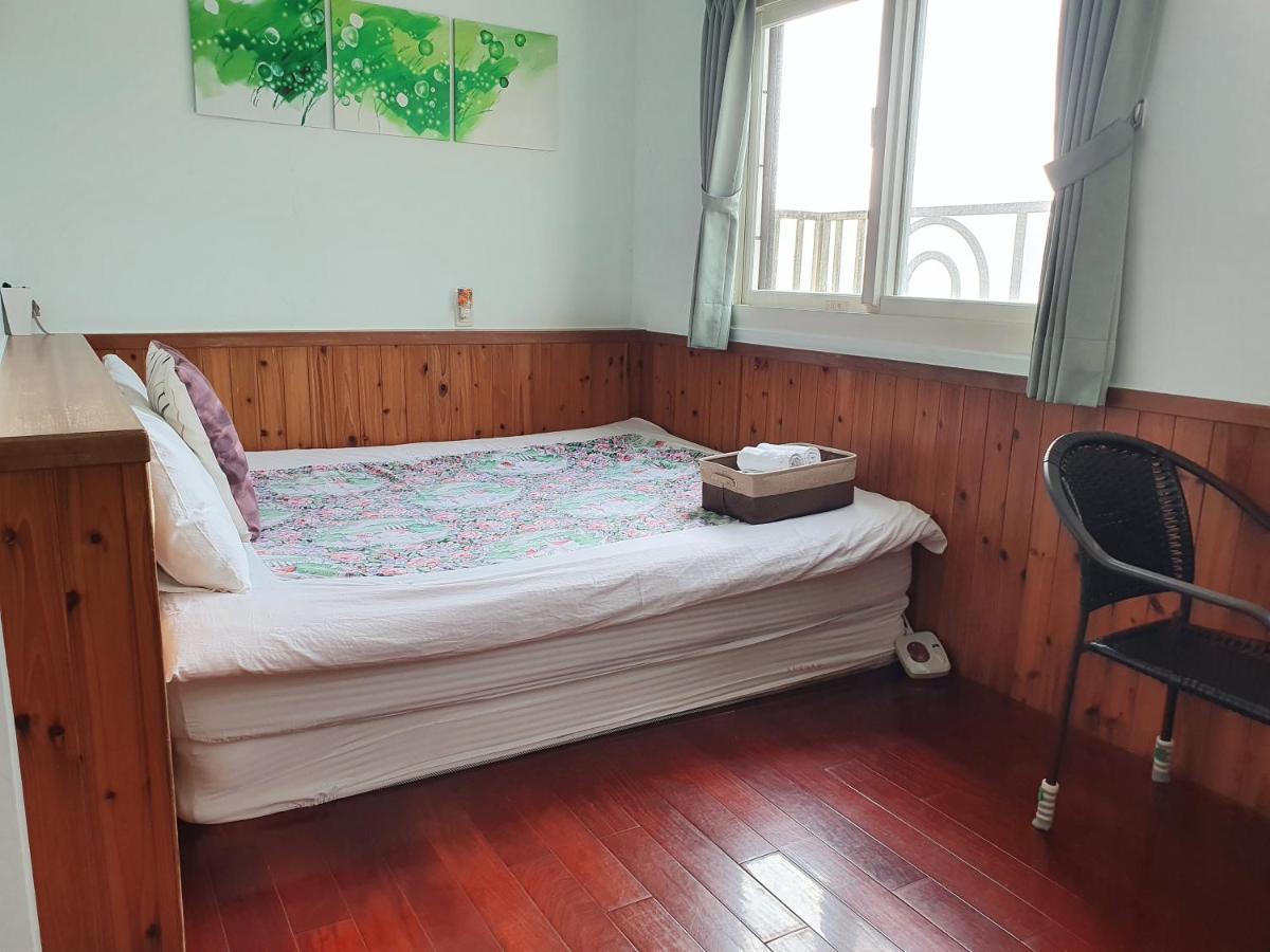 Ching Yue B&B Jiufen Exteriör bild