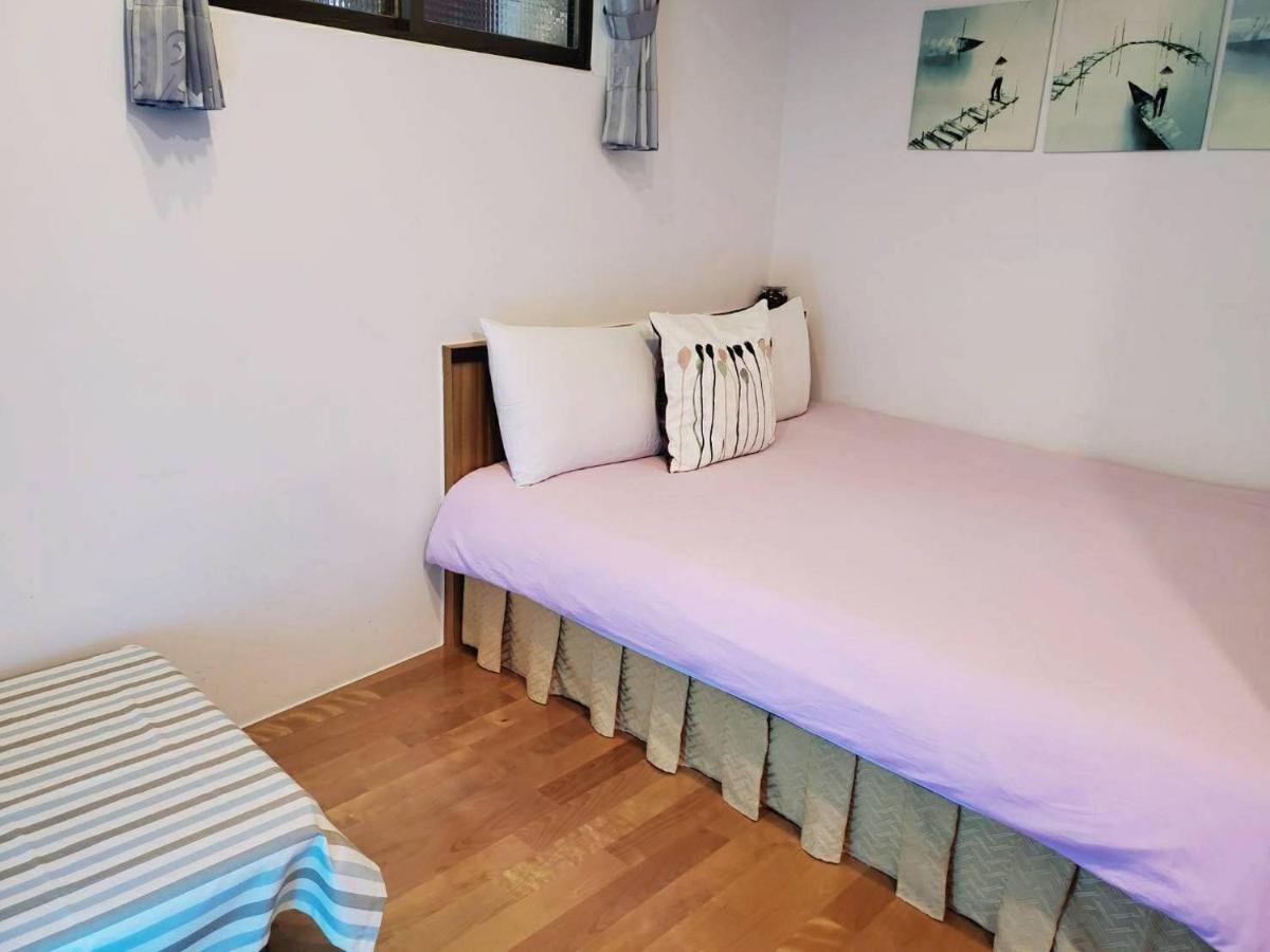 Ching Yue B&B Jiufen Exteriör bild