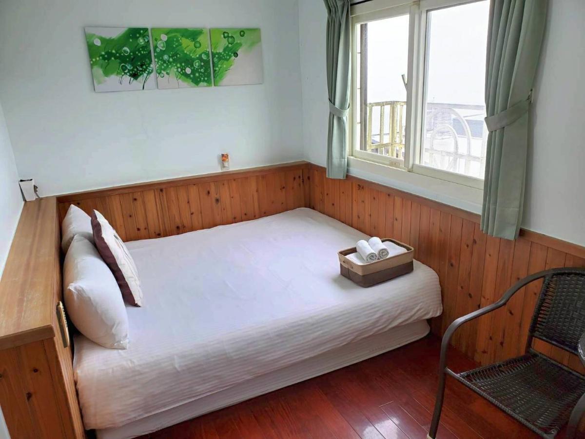 Ching Yue B&B Jiufen Exteriör bild